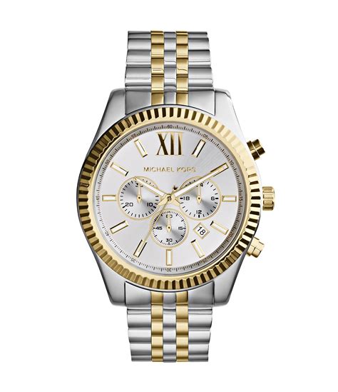 dillards mens watches michael kors|Michael Kors Men's Watches .